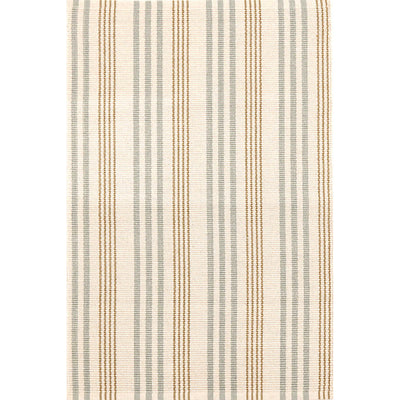 Dash & Albert Olive Branch Rug