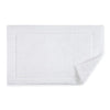 Sferra Maestro White Bath Rugs