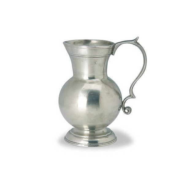 CL. A DOUBLES 皿　ピューター　pewter MATCH PEWTER Small Pitcher - Yvonne Estelle's