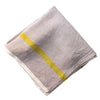 Caravan Laundered Linen Grey Lime Napkin (set of 4)