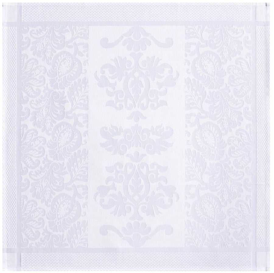 Le Jacquard Francais Siena Blanc Napkin