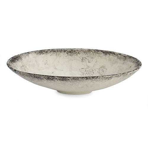 Arte Italica Giulietta Oval Serving Bowl