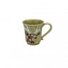 Casafina Deer Friends Green Mug