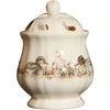 Gien Sologne Sugar Bowl