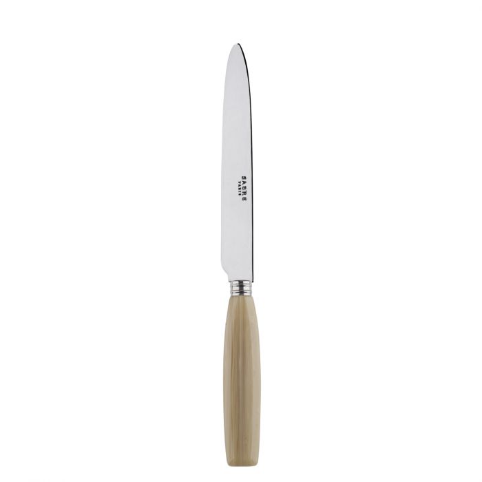 Sabre Paris Djembe Horn Dinner Knife