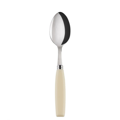 Sabre Paris Djembe Ivory Soup Spoon