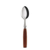 Sabre Paris Djembe Natural Wood Tea Spoon