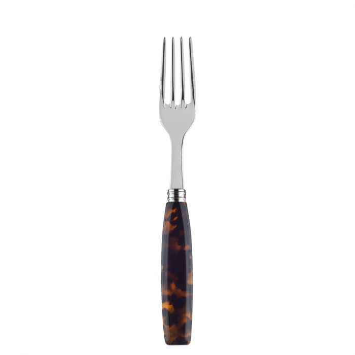Sabre Paris Djembe Tortoise Dinner Fork