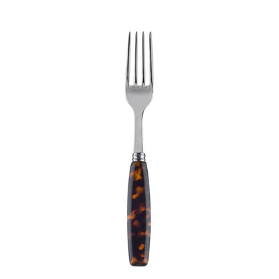 Sabre Paris Djembe Tortoise Salad Fork