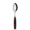 Sabre Paris Djembe Tortoise Soup Spoon