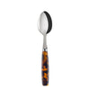 Sabre Paris Djembe Tortoise Tea Spoon