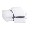 Matouk Bel Tempo Navy Bath Towels