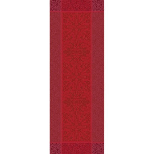 Garnier Thiebaut Cassandre Grenat Runner