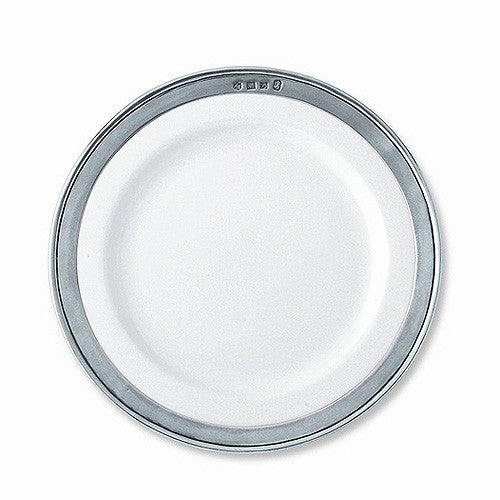 Match Pewter Convivio Salad Plate