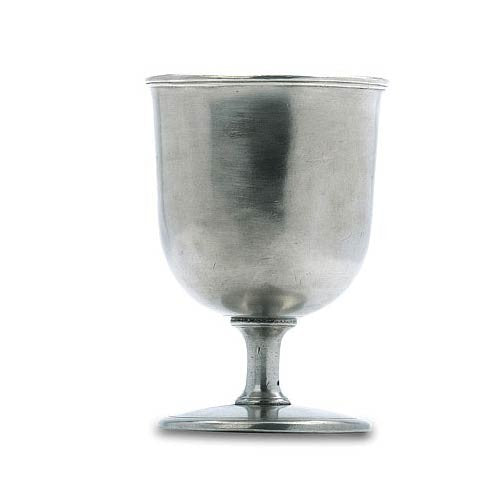 Match Pewter Beer Goblet