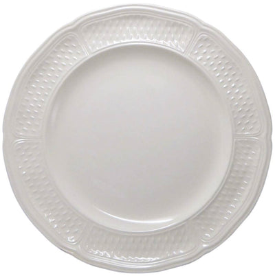 Gien Pont aux Choux White Dinner Plate