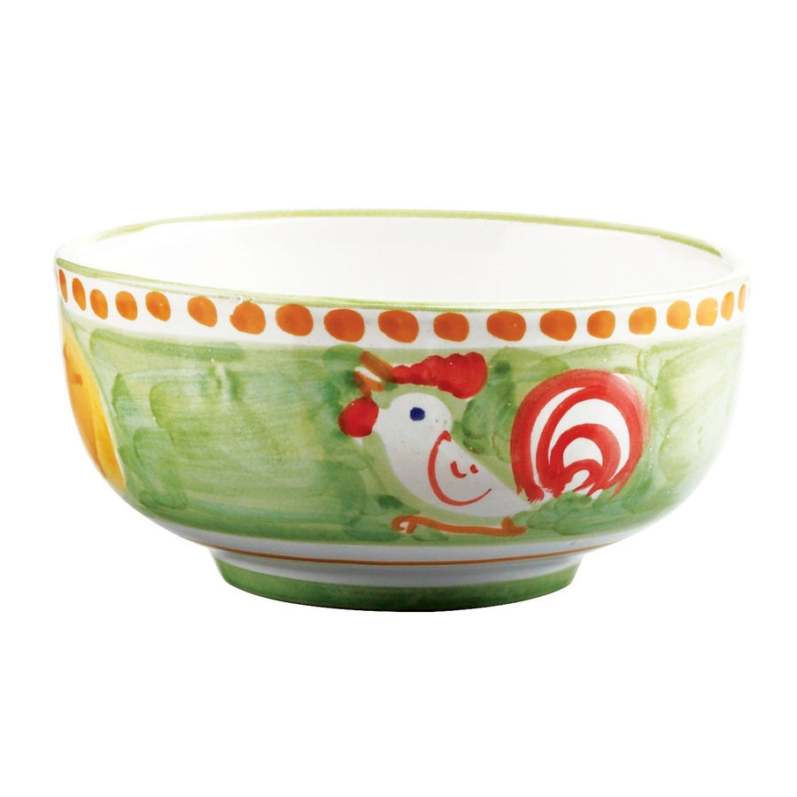 Vietri Campagna Gallina Soup Bowl