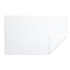 Matouk Guesthouse White Bath Rug