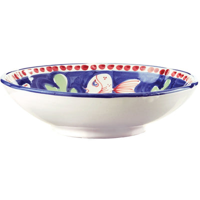 Vietri Campagna Pesce Pasta Bowl