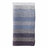Bodrum Gradient Stripe Navy Napkins (set of 6)