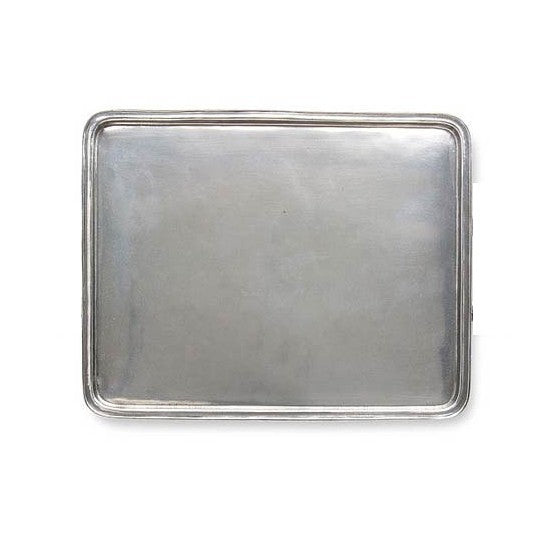 Match Pewter Large Rectangular Tray