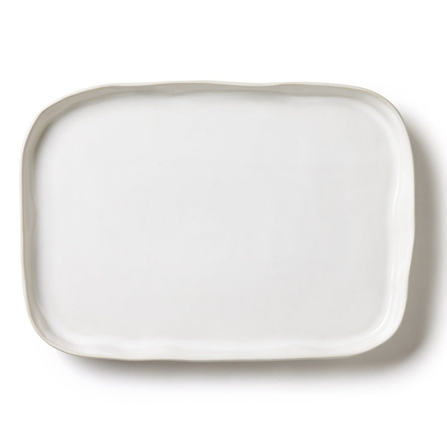 Vietri Forma Cloud Rectangular Platter
