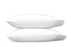 Matouk Ansonia Ivory Pillowcases (pair)