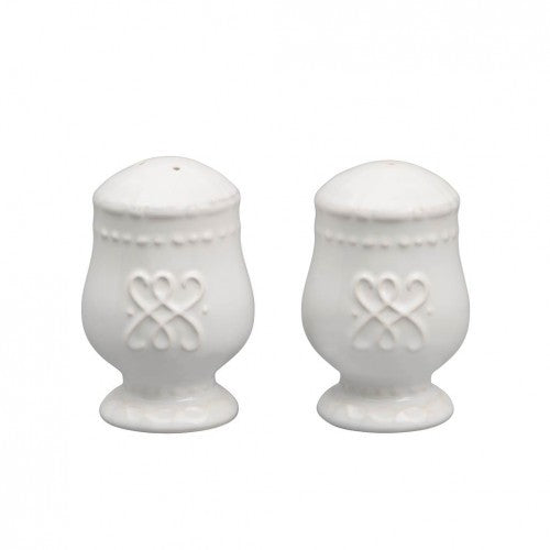 Skyros Historia Paperwhite Salt & Pepper Set