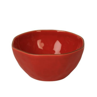 Skyros Designs Cantaria Poppy Red Berry Bowl