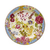 Gien Millefleurs Salad/Dessert Plate