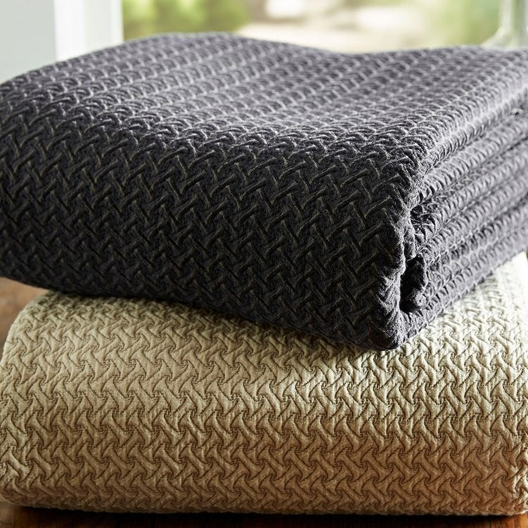 SDH Linens Kimi Twin Coverlet