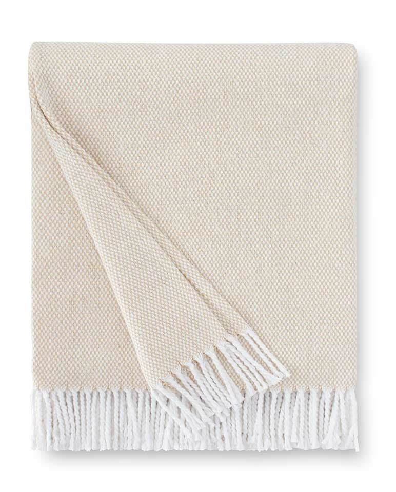 SFERRA Terzo Sand Throw