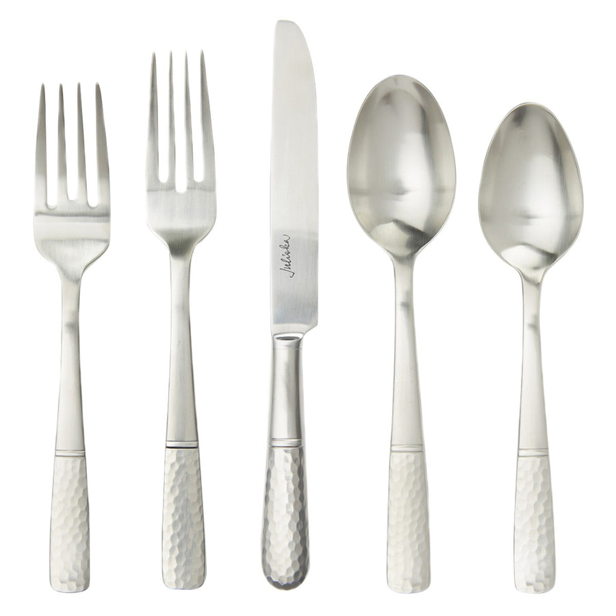 Juliska Carine Flatware Place Setting