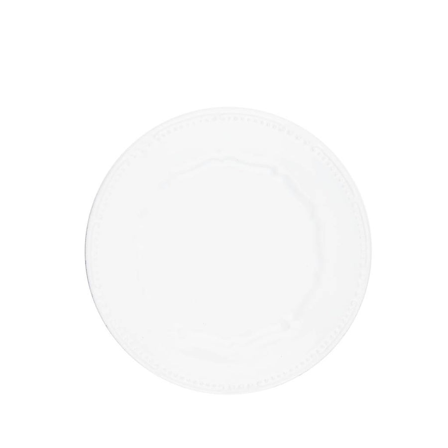 Skyros Isabella Pure White Simple Salad Plate