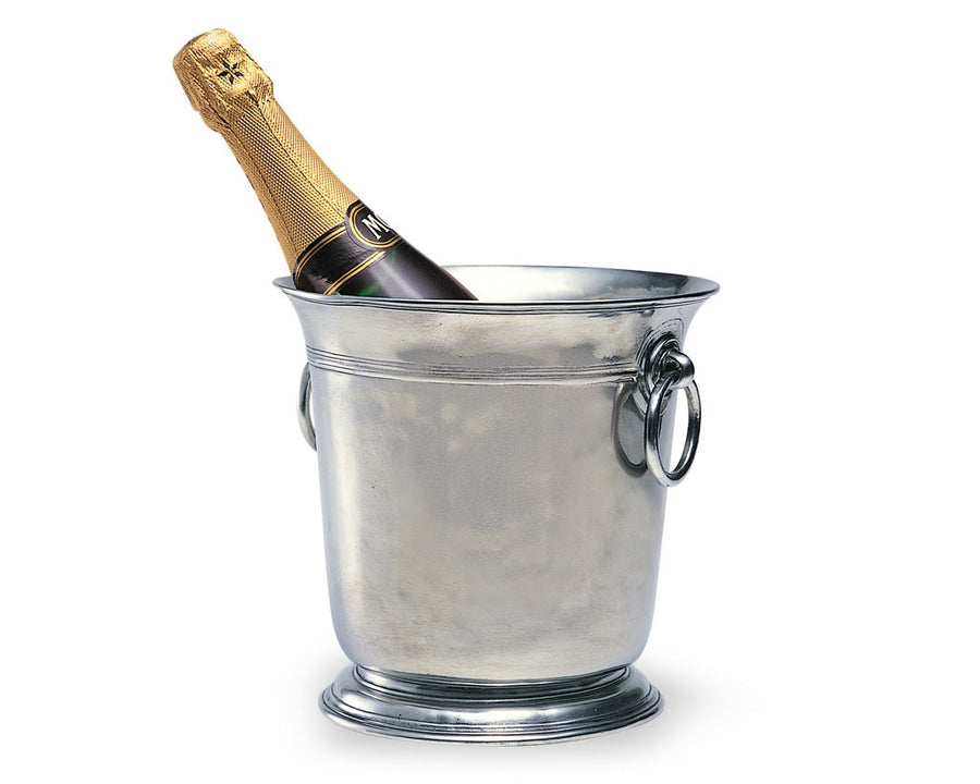 Match Pewter Wine Bucket