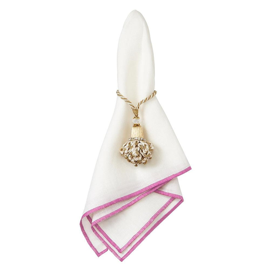 Mode Living Bel Air Lavender Napkins (set of 4)