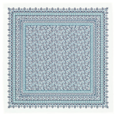 Beauville Ceylan Blue Napkin