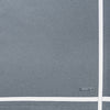 Beauville Two-Coloured Grey/White Napkin