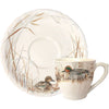 Gien Sologne Tea Cup & Saucer
