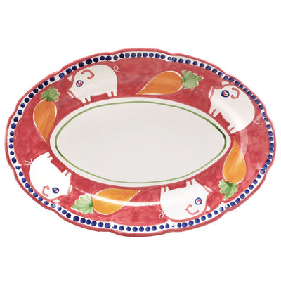 Vietri Campagna Platter
