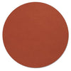 Bodrum Presto Paprika Round Placemat