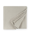 Sferra Grant Grey Blanket