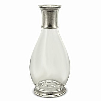 Match Pewter Tall Carafe with Collar