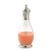 Match Pewter Tall Carafe with Collar & Top