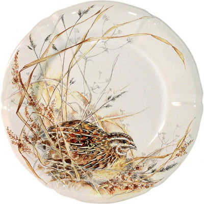 Gien Sologne Canape Plate