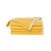 Caravan Chunky Linen Mustard Napkin (set of 4)