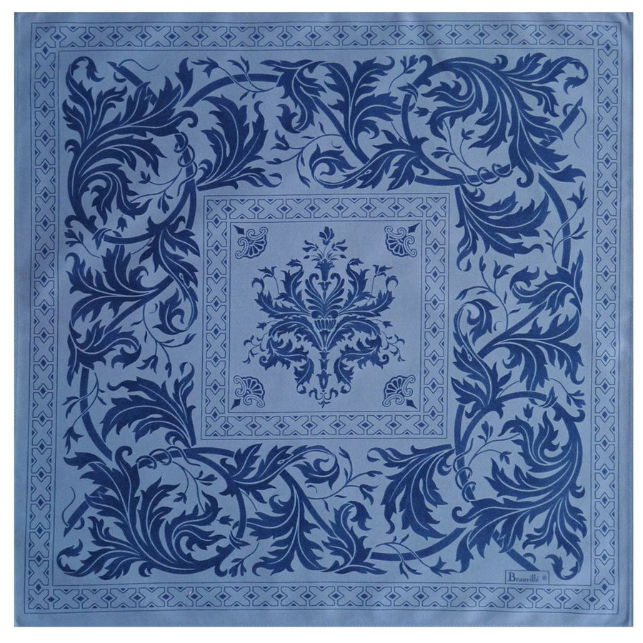 Beauville Topkapi Blue Napkin