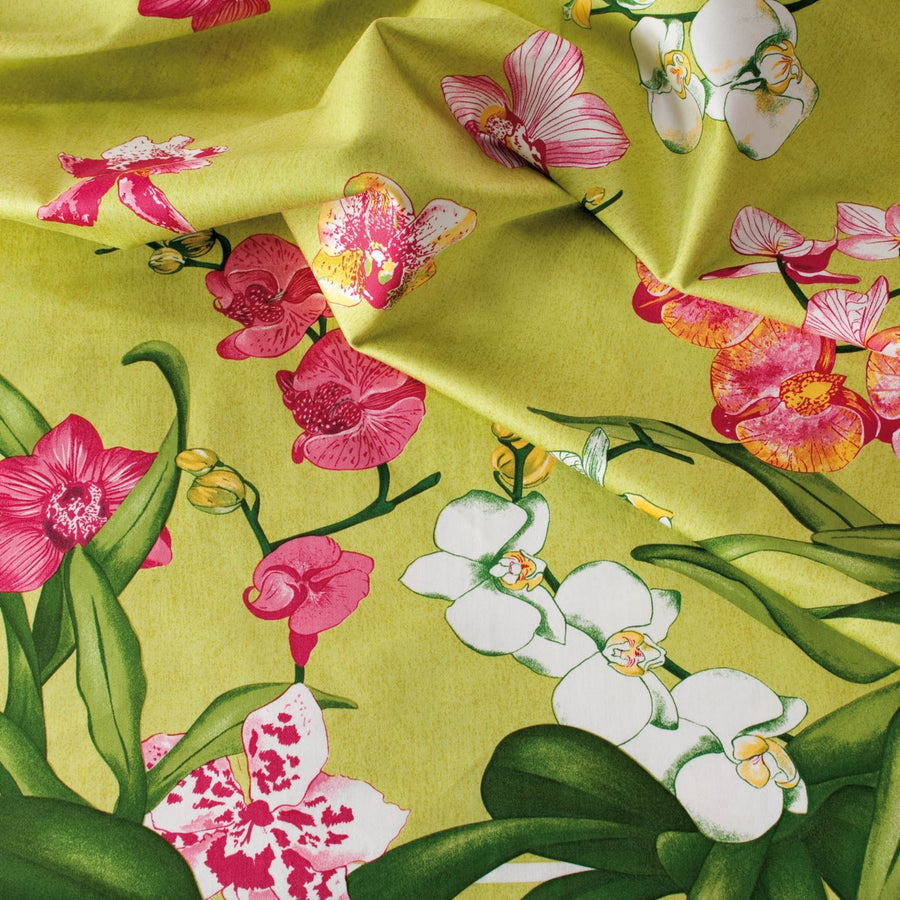 Beauville Orchidees Green