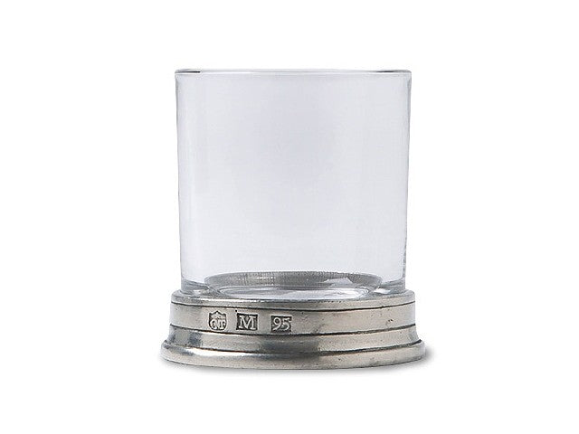 Match Pewter Neat Shot Glass