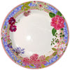 Gien Millefleurs Soup Bowl